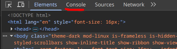 find_console.png screenshot placeholder
